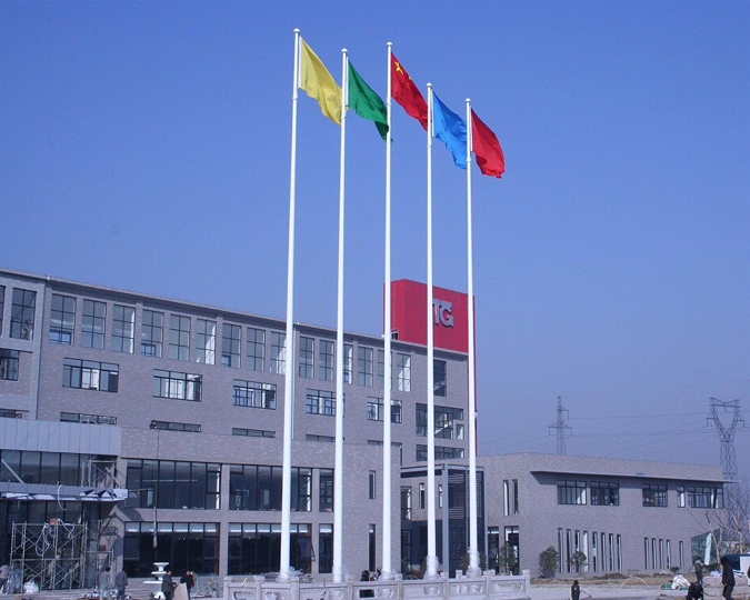 旗桿進(jìn)行升旗儀式時(shí)對(duì)旗幟有哪些要求?